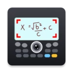 Logo of Math Calculator AI Math Solver android Application 