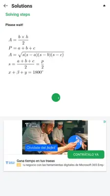 Math Calculator AI Math Solver android App screenshot 9