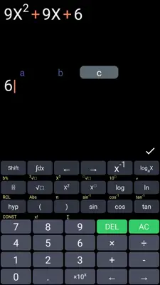 Math Calculator AI Math Solver android App screenshot 3